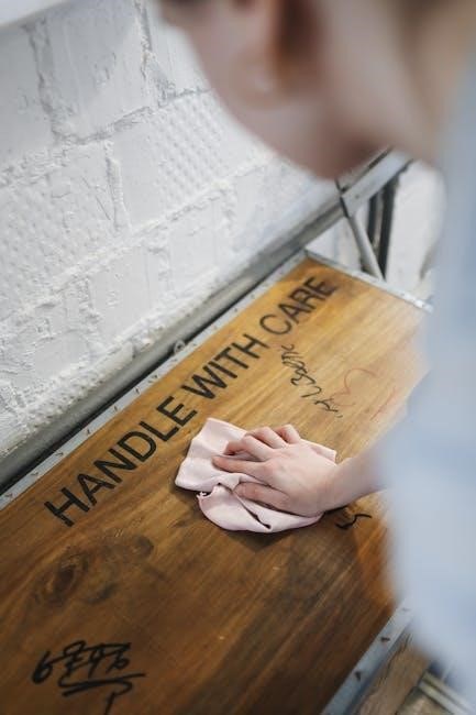manual handling in care homes