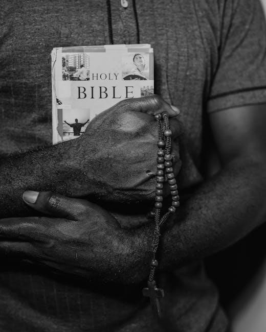 prayers in the bible pdf